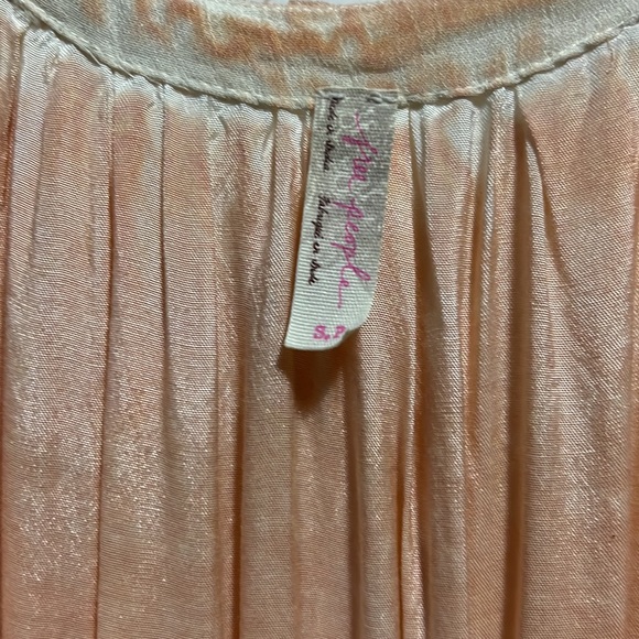 FREE PEOPLE DRESS - Picture 2 of 4